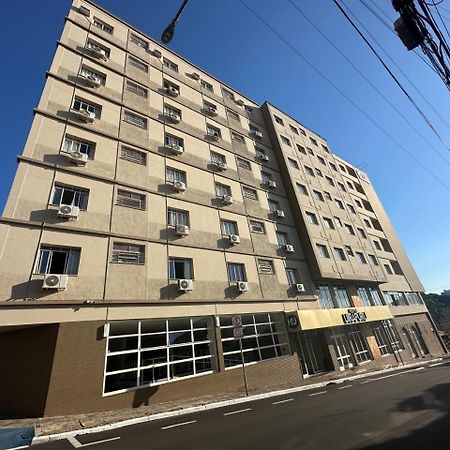Hotel Uirapuru 阿拉拉夸拉 外观 照片
