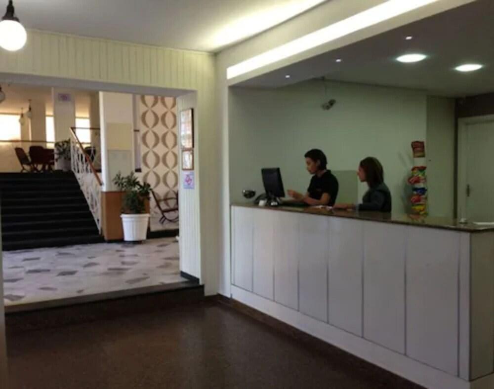 Hotel Uirapuru 阿拉拉夸拉 外观 照片
