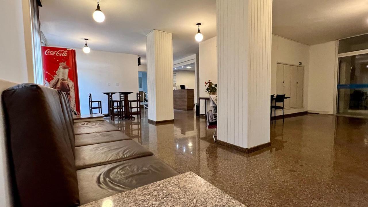 Hotel Uirapuru 阿拉拉夸拉 外观 照片