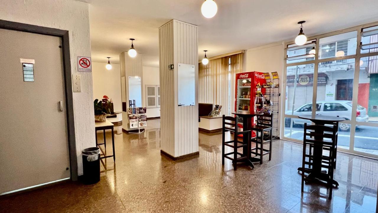 Hotel Uirapuru 阿拉拉夸拉 外观 照片
