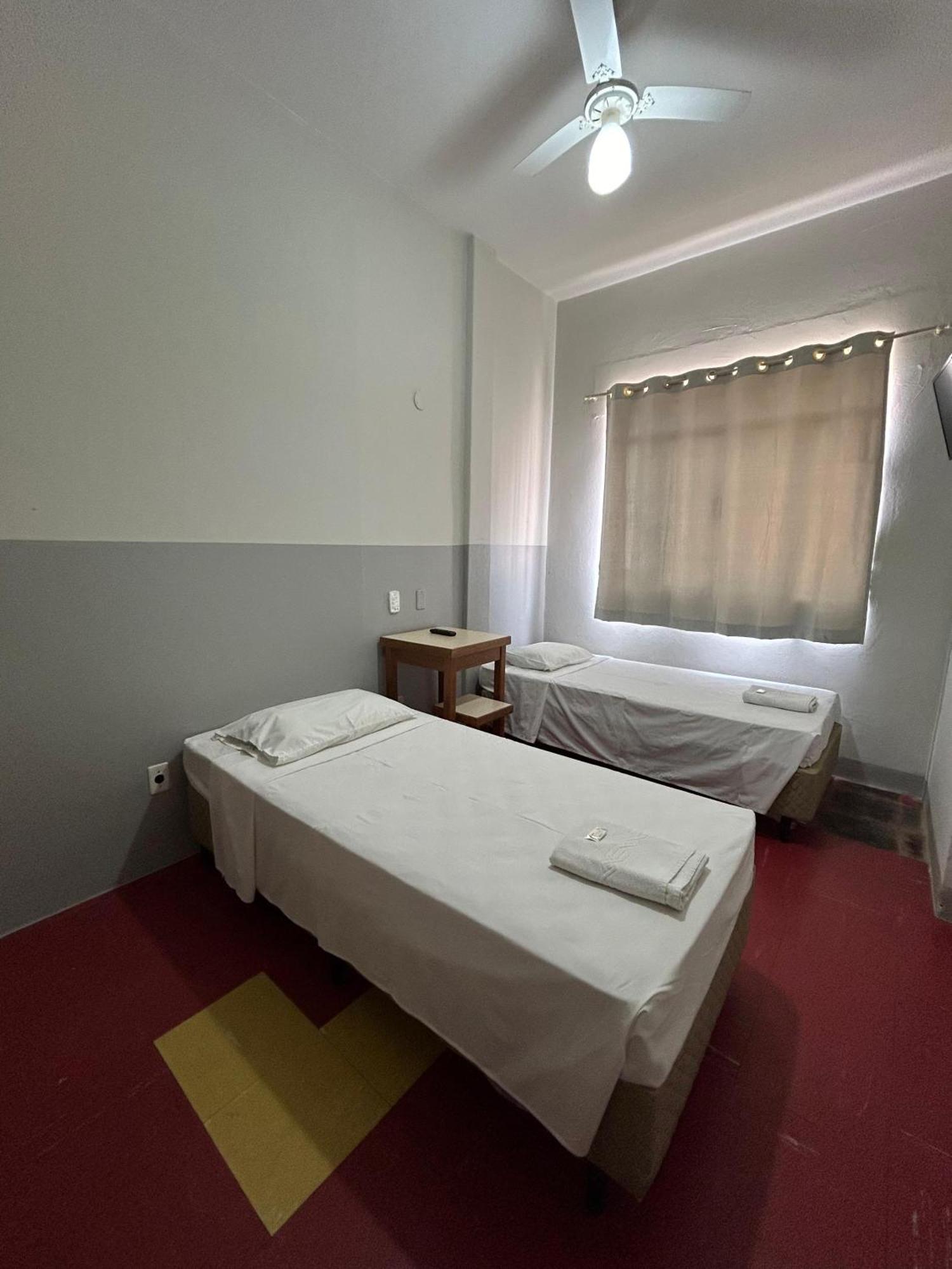 Hotel Uirapuru 阿拉拉夸拉 外观 照片