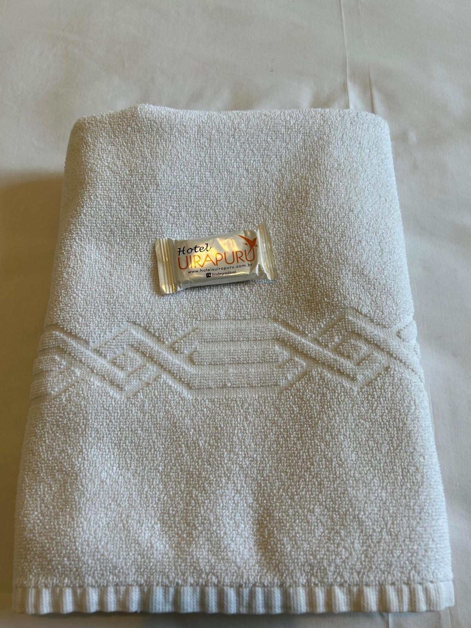 Hotel Uirapuru 阿拉拉夸拉 外观 照片